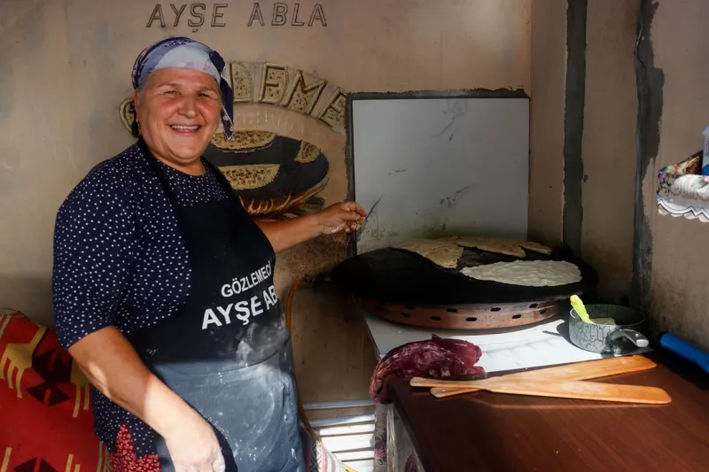 Turn Down the Music: Ataşehir's Best Cooks Are Listening to the Pan