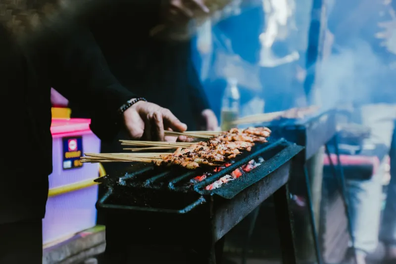 Cook by Ear: The Acoustic Secrets Behind Ataşehir's Street Food Mastery