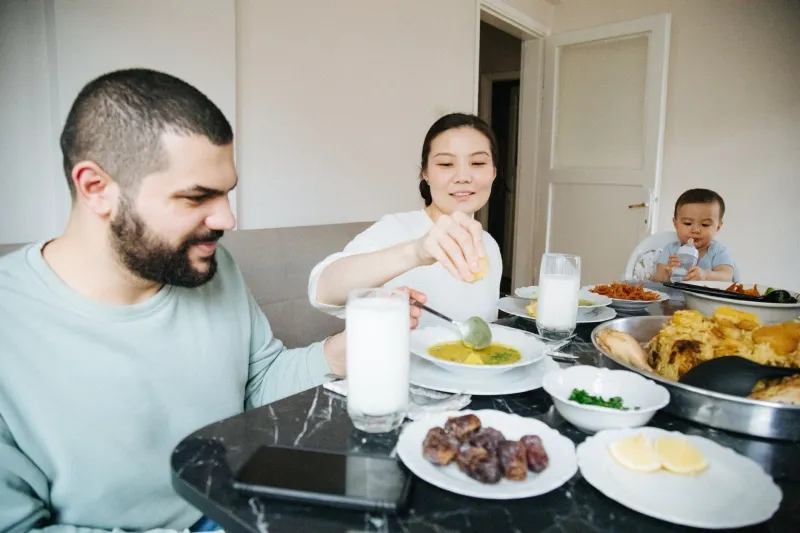 Hidden Tables, Real Food: Inside Ataşehir's Secret Network of Home Cooks Keeping Ottoman Recipes Alive